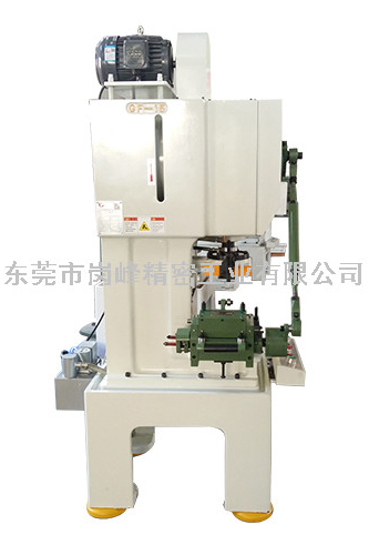 High-speed precision punch factory direct sales